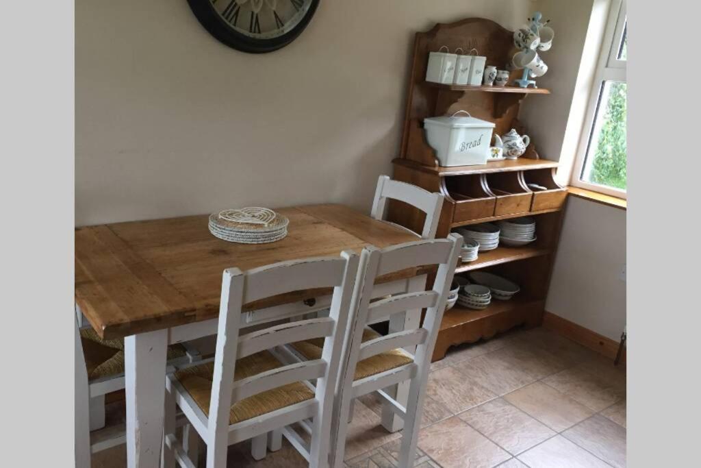 Heron Water Cottage Κιλάρνεϊ Εξωτερικό φωτογραφία